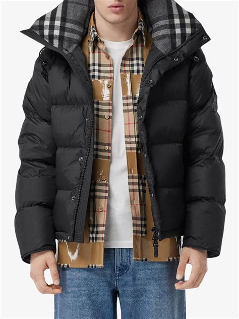 winterjacke herren burberry|repairs to Burberry winter coats.